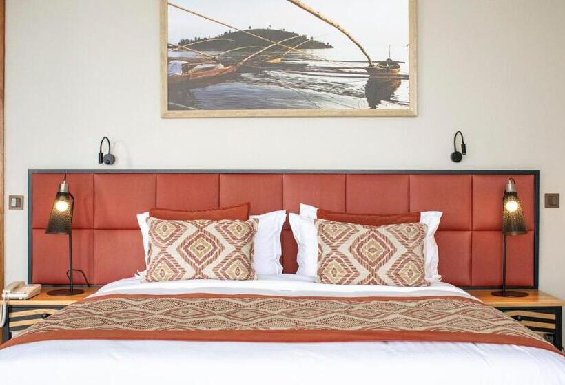 هتل Cleo Lake Kivu