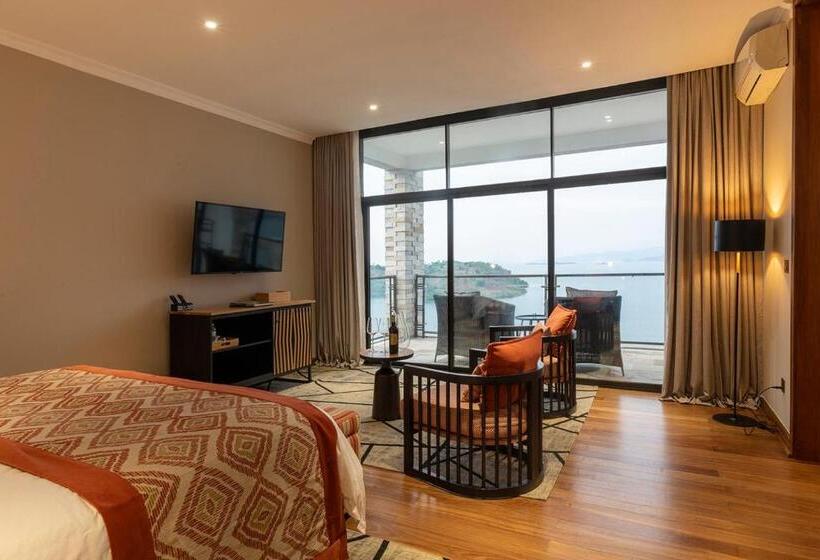 هتل Cleo Lake Kivu