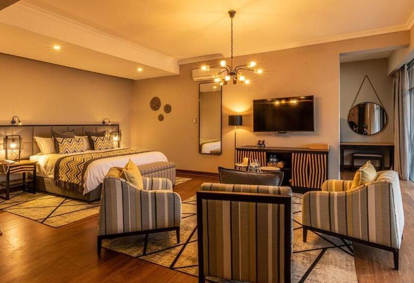 هتل Cleo Lake Kivu