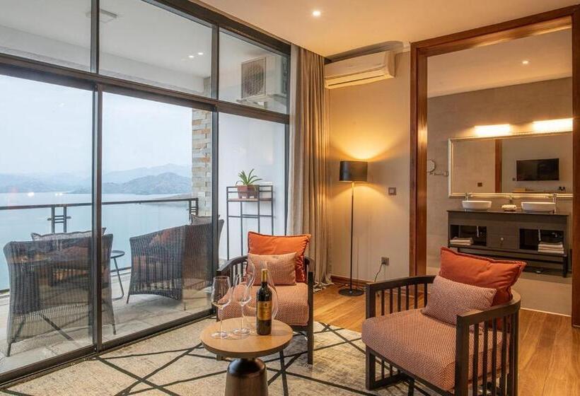 هتل Cleo Lake Kivu