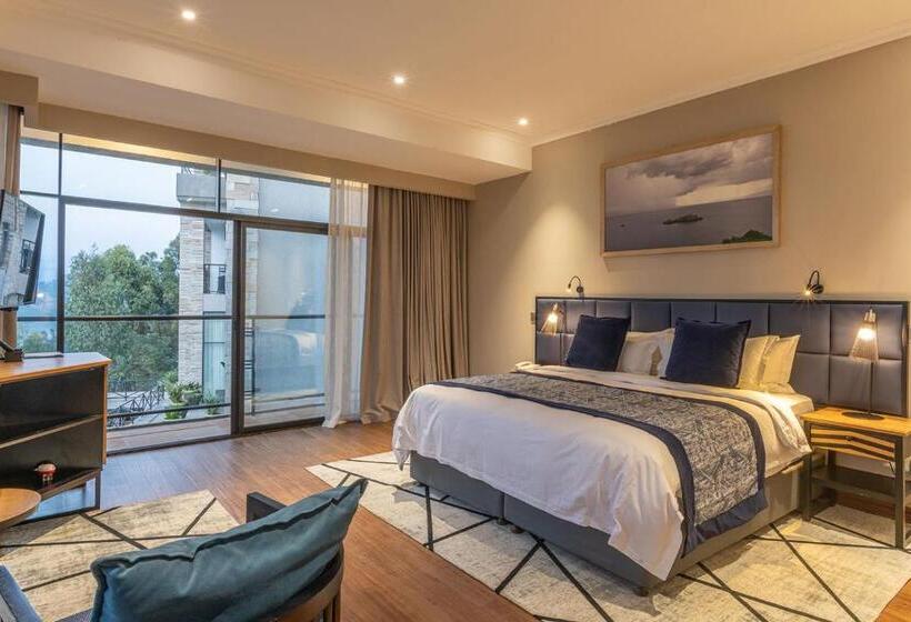 هتل Cleo Lake Kivu