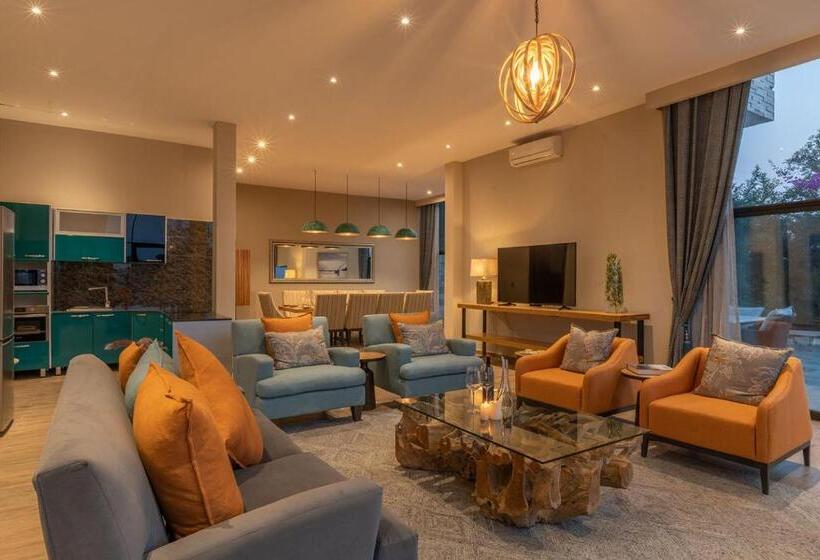 هتل Cleo Lake Kivu