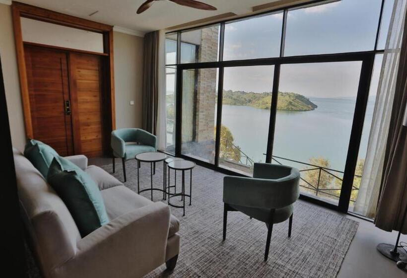 هتل Cleo Lake Kivu