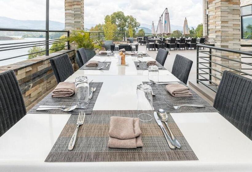 هتل Cleo Lake Kivu