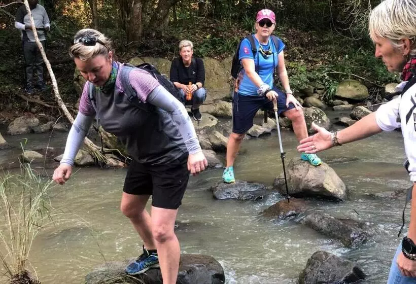 Hotelli Ezweni Lodge