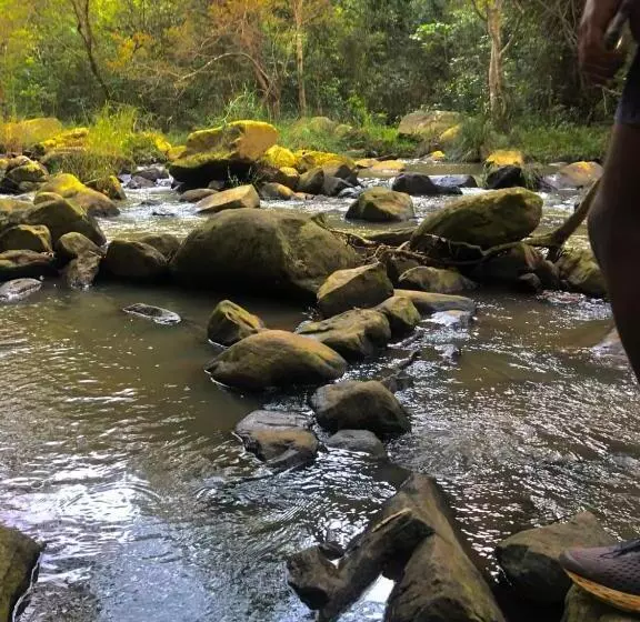 Hotelli Ezweni Lodge