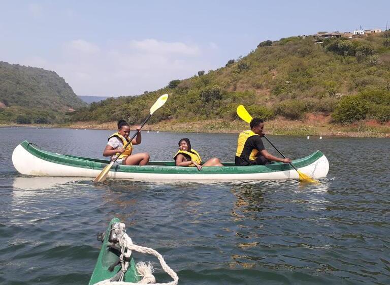 فندق Ezweni Lodge