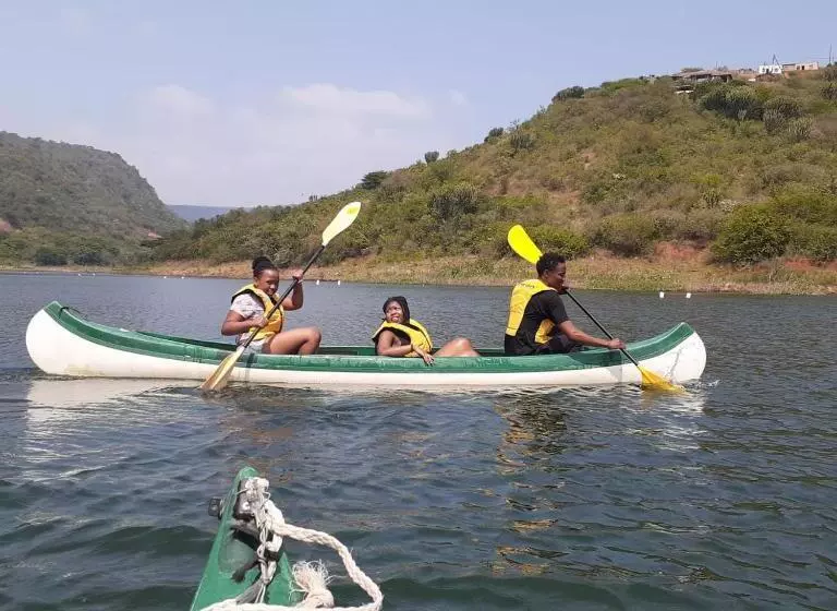 Hotelli Ezweni Lodge