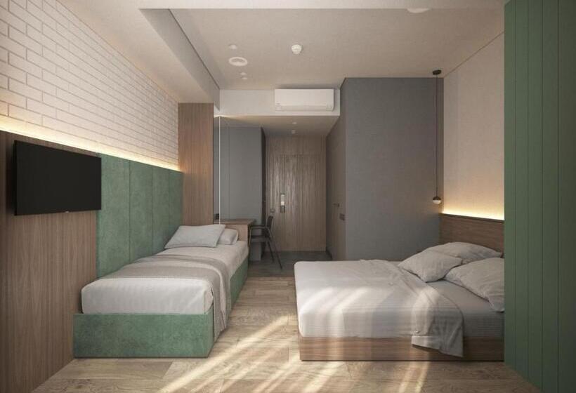 酒店 Full House Apart