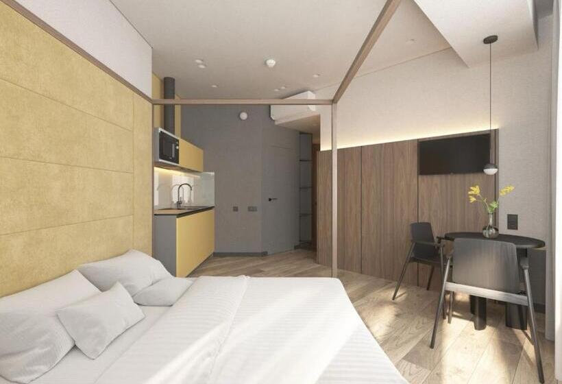 酒店 Full House Apart