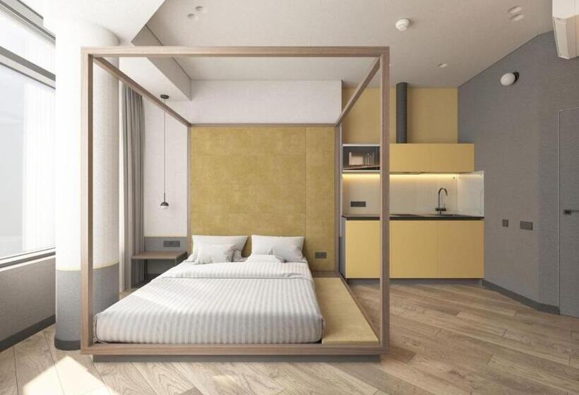 酒店 Full House Apart