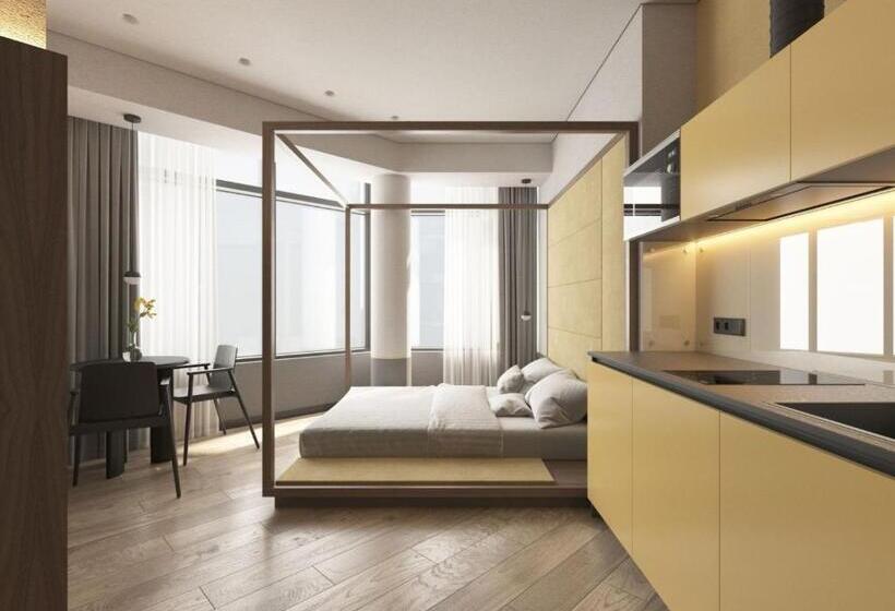 酒店 Full House Apart