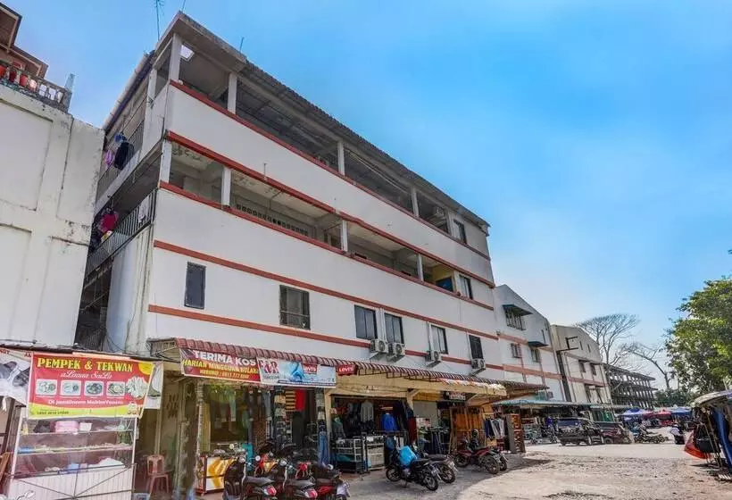 Hotelli Hasan House Syariah By Oyo