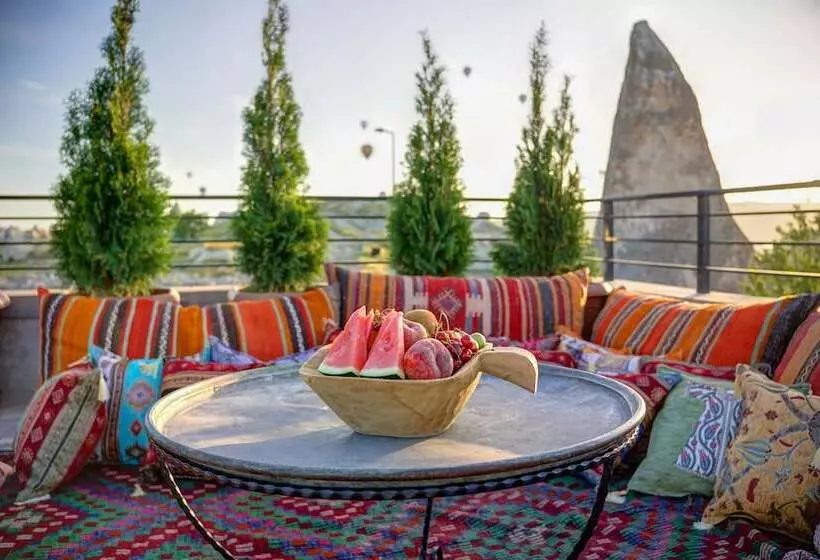 Hotelli Ivy Cappadocia