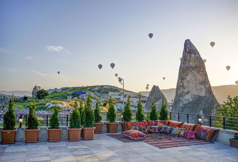هتل Ivy Cappadocia