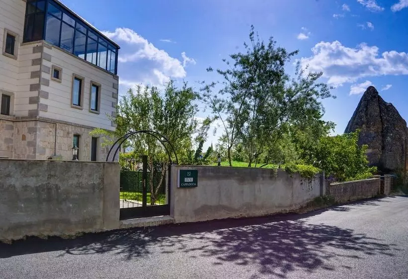 Hotelli Ivy Cappadocia