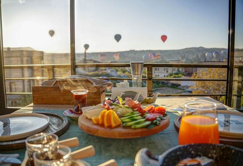 هتل Ivy Cappadocia