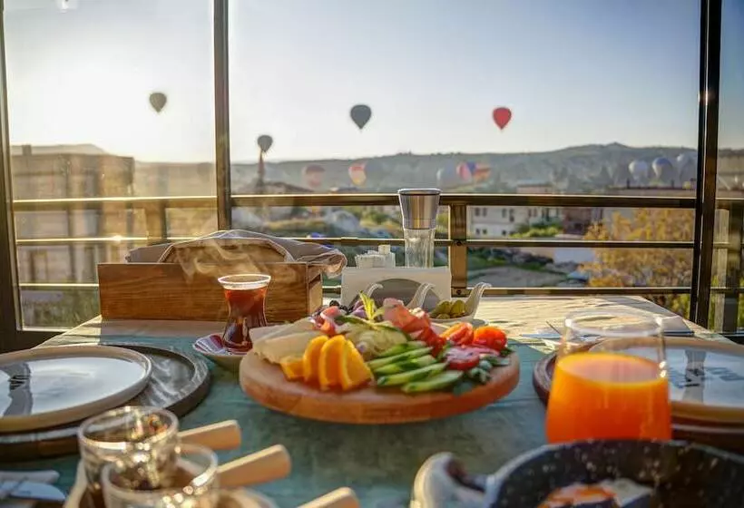 Hotelli Ivy Cappadocia