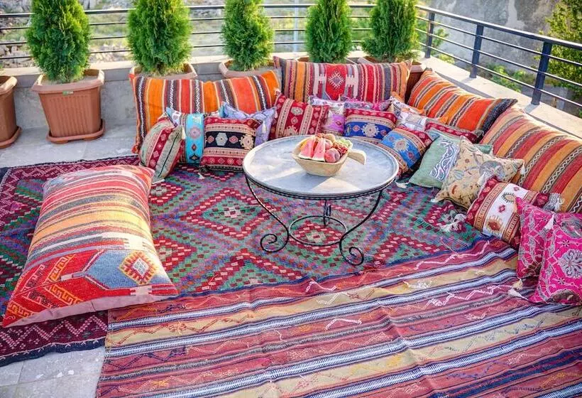 Hotelli Ivy Cappadocia