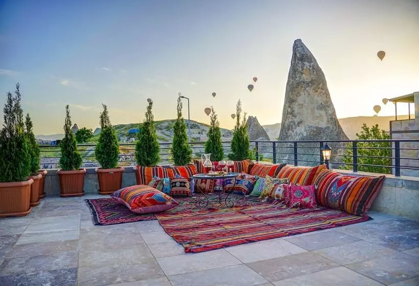Hotelli Ivy Cappadocia