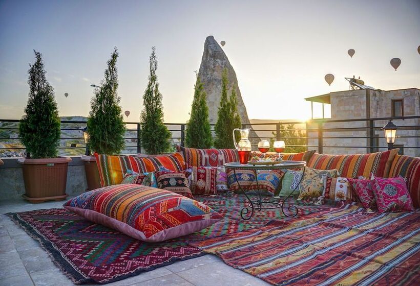 هتل Ivy Cappadocia