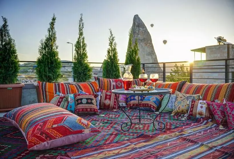 Hotelli Ivy Cappadocia