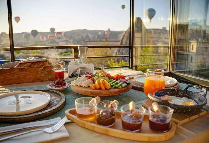 Hotelli Ivy Cappadocia