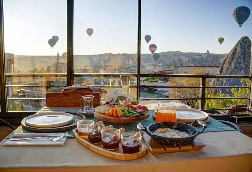 Hotelli Ivy Cappadocia