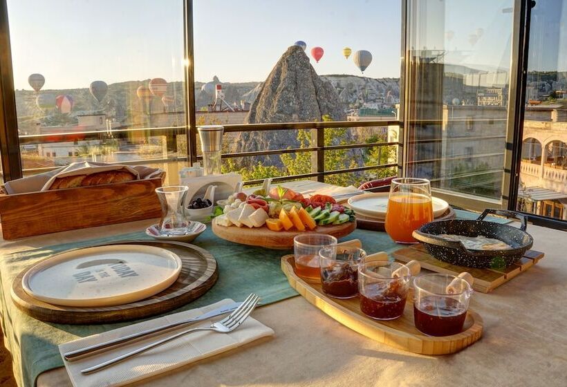 هتل Ivy Cappadocia