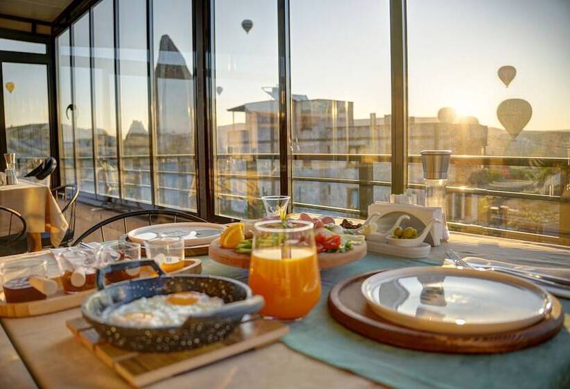 هتل Ivy Cappadocia