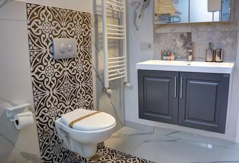 Hotelli Ivy Cappadocia