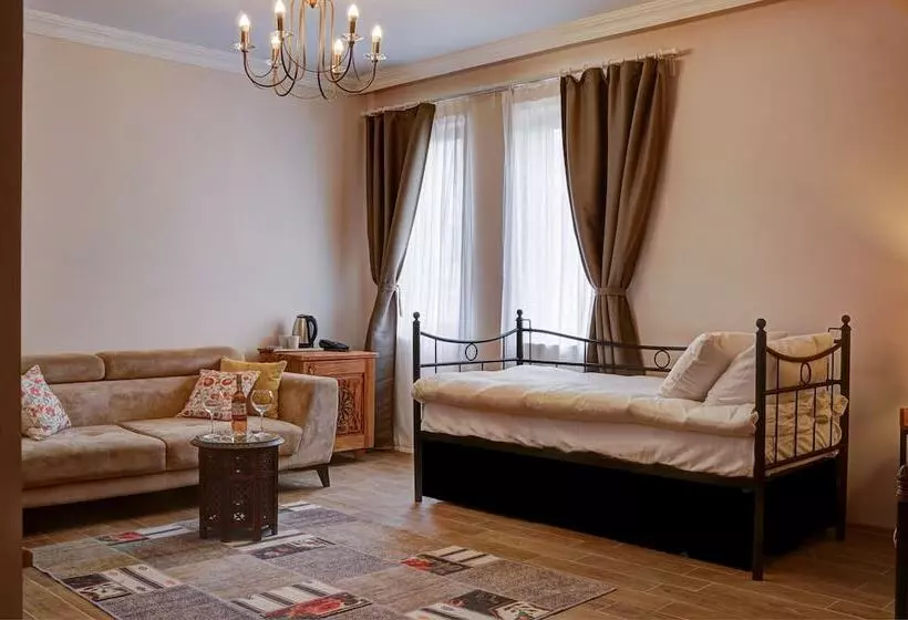 Hotelli Ivy Cappadocia