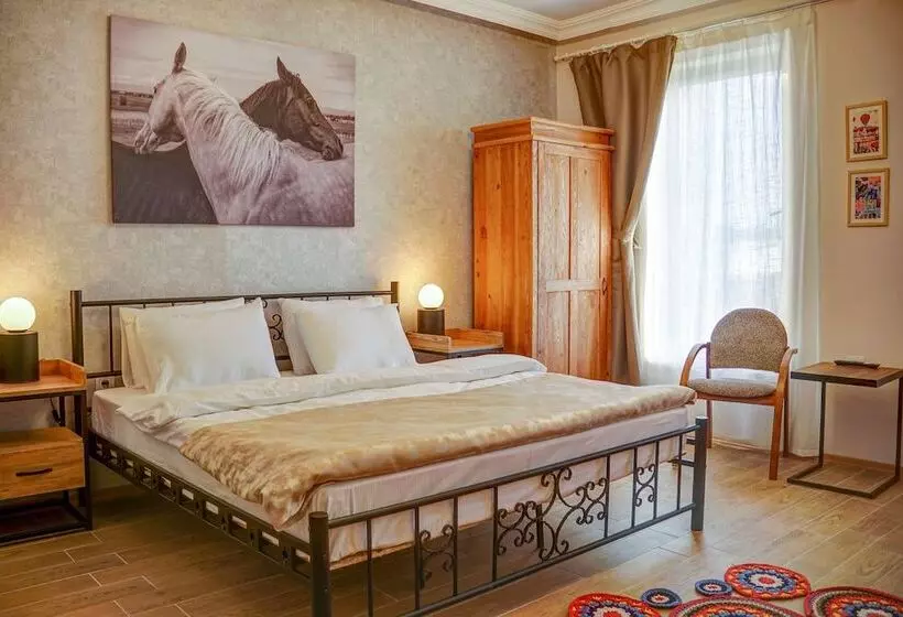 Hotelli Ivy Cappadocia