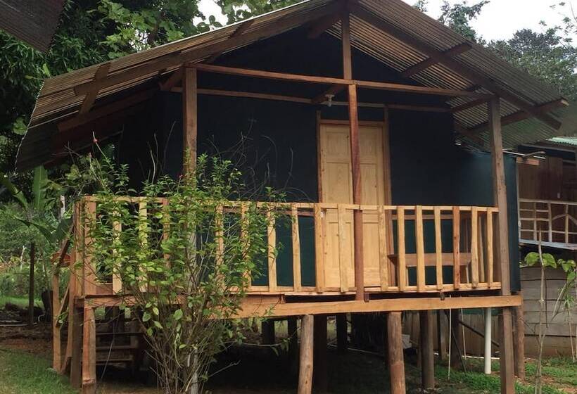 בית מלון כפרי Jungle Drake