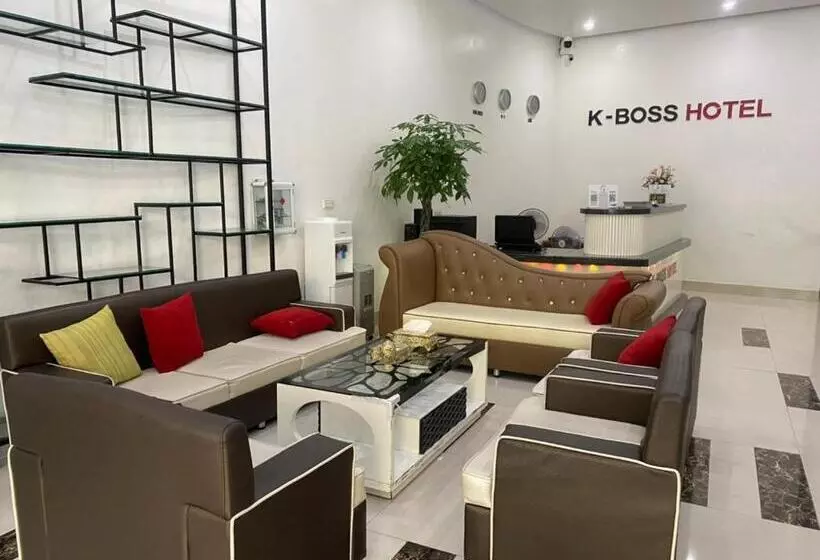 هتل K Boss