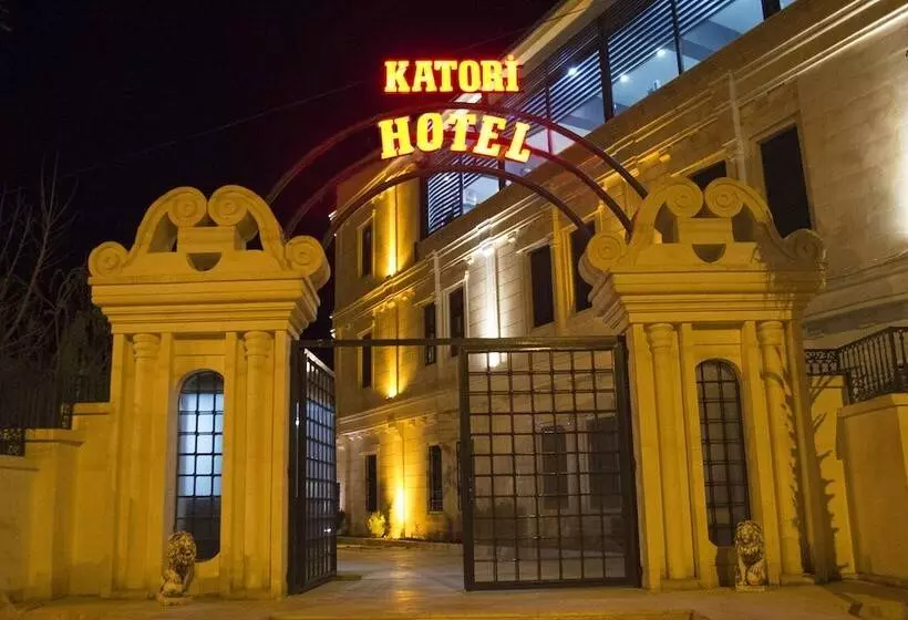 ホテル Katori Delux