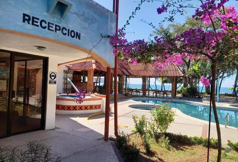 Hotelli Las Brisas Del Pacifico
