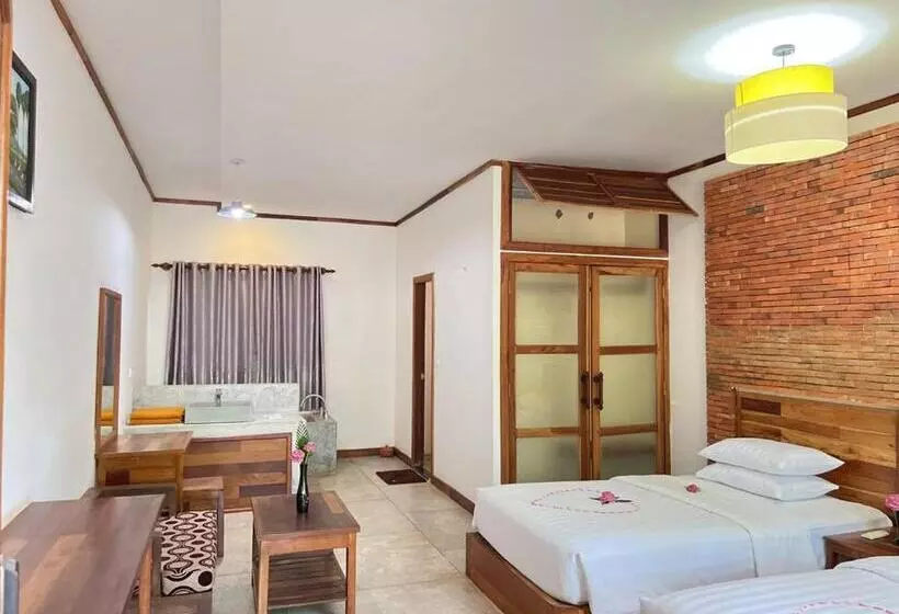 Hotelli Lucky Private Boutique Pool Villa