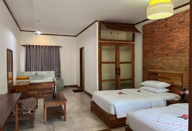 فندق Lucky Private Boutique Pool Villa