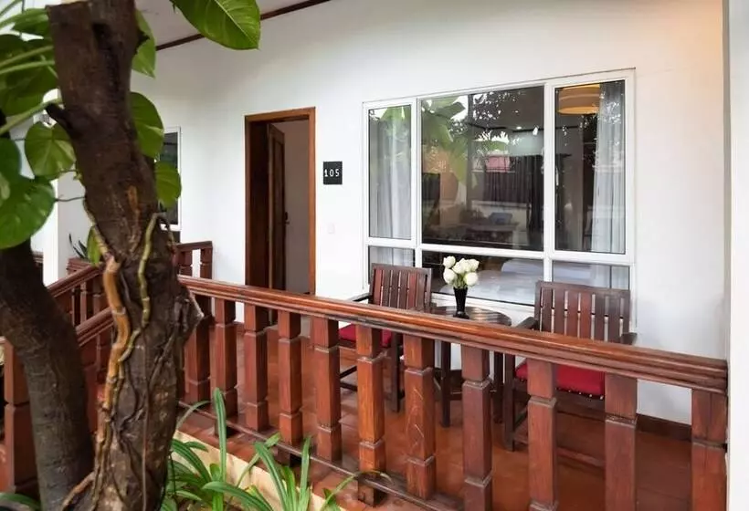 Hotelli Lucky Private Boutique Pool Villa