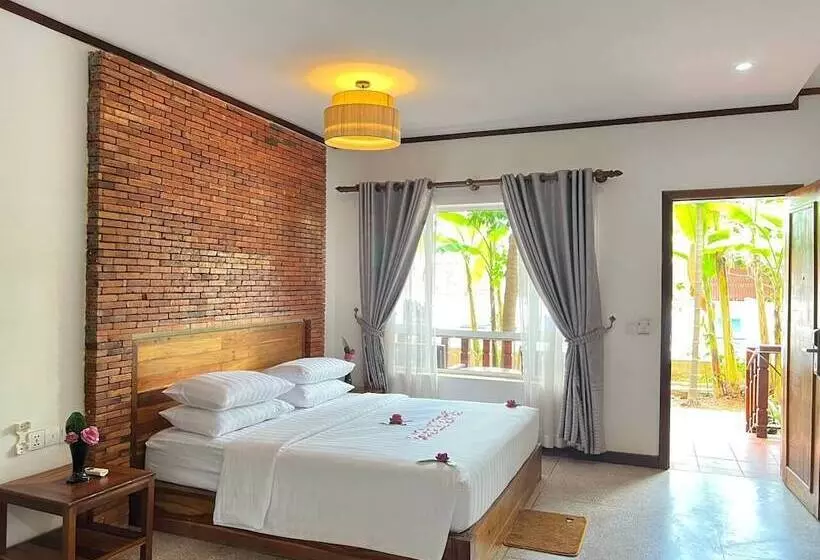 Hotelli Lucky Private Boutique Pool Villa