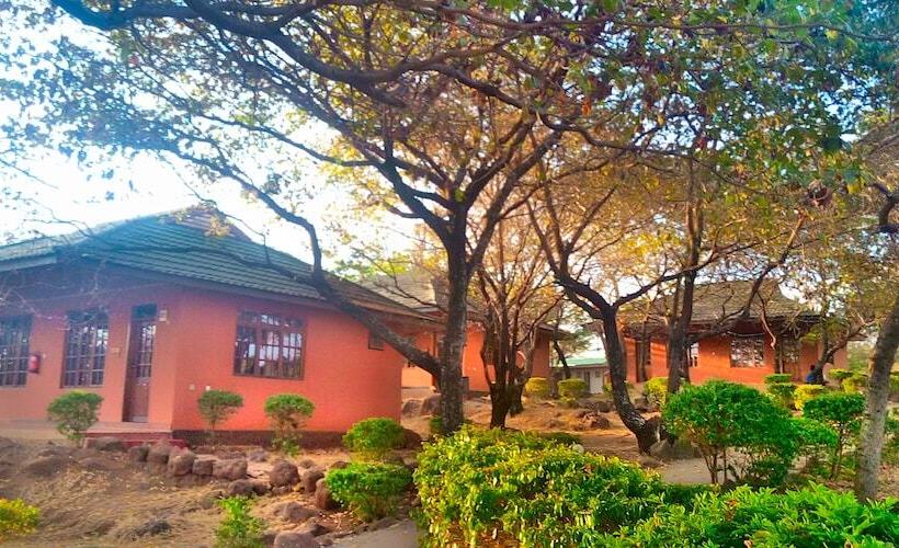 酒店 Lulimac Lake Manyara Lodge