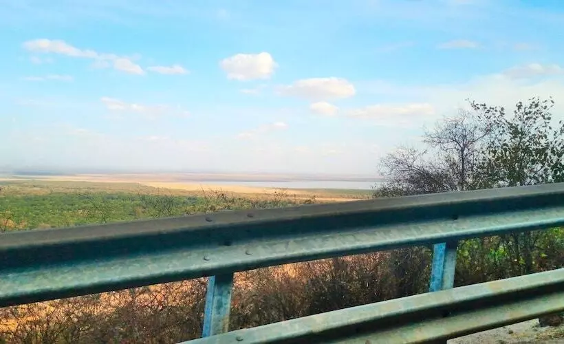 Hotelli Lulimac Lake Manyara Lodge