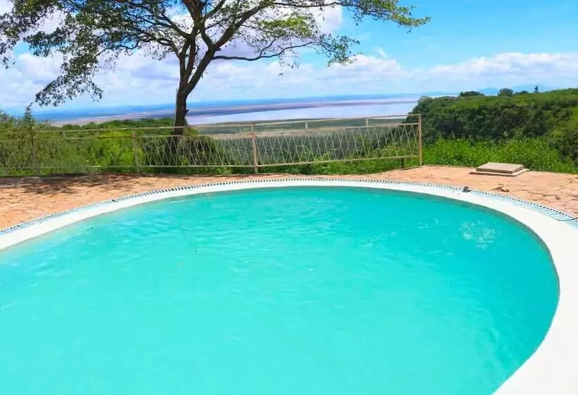 Hotelli Lulimac Lake Manyara Lodge