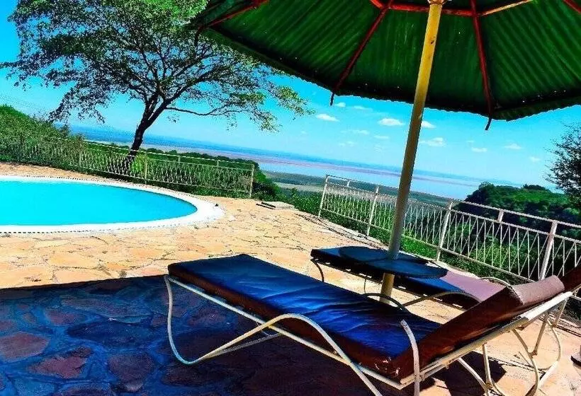 Hotelli Lulimac Lake Manyara Lodge
