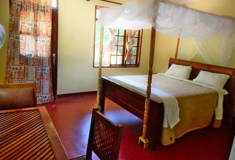 酒店 Lulimac Lake Manyara Lodge