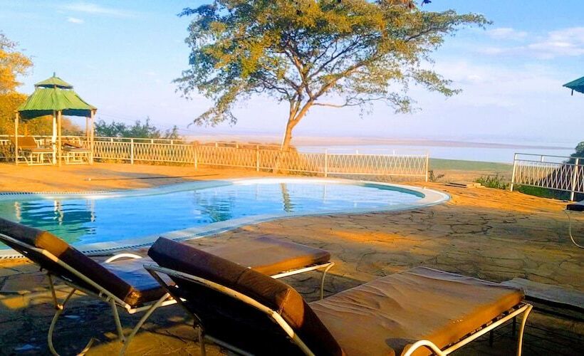 酒店 Lulimac Lake Manyara Lodge