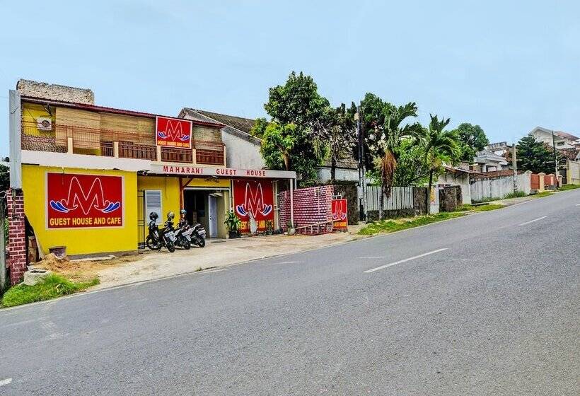 Otel Maharani Guest House Syariah By Oyo