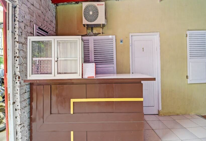 Otel Maharani Guest House Syariah By Oyo