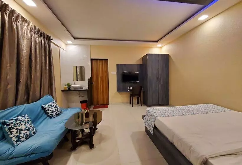 Hotelli Mari Aai Residency